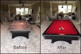 Pool-table-refelting-with-new-pool-table-felt-in-Holly Springs-content-img2